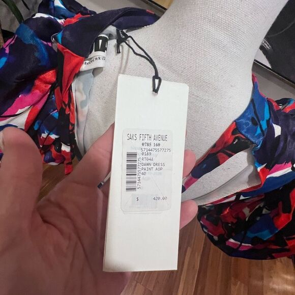 Rotate Birger Christiansen Dress NWT - Picture 12 of 16